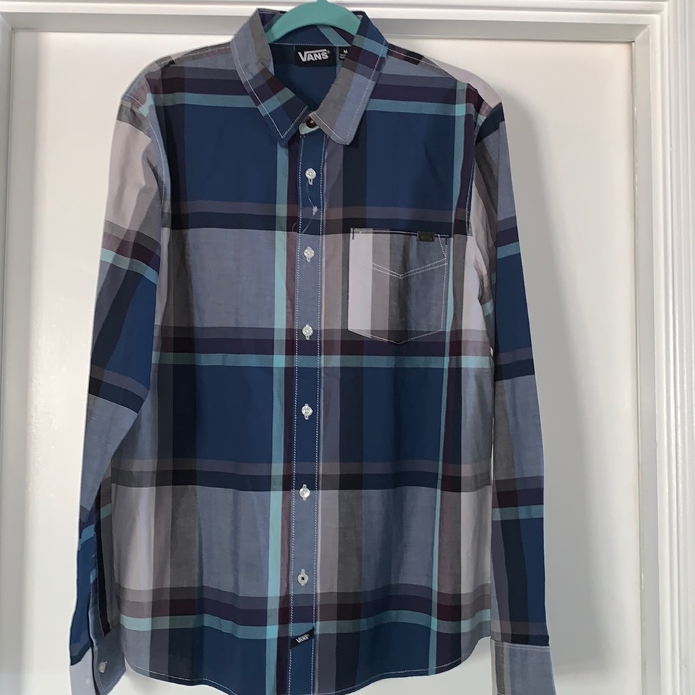 Women Vans shirt